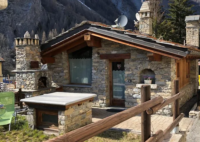 Chalet Petit La Thuile