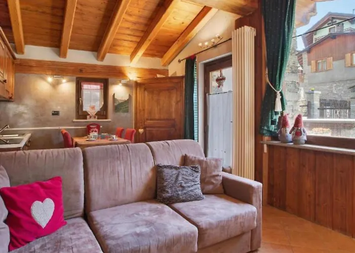 Petit Chalet La Thuile