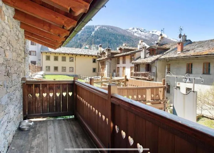 Petit Chalet La Thuile