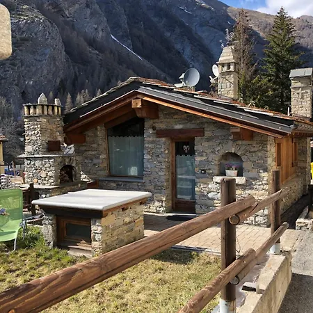 Chalet Petit La Thuile