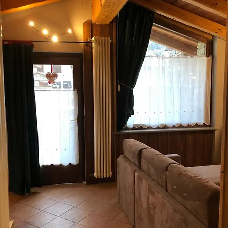 Chalet Petit La Thuile