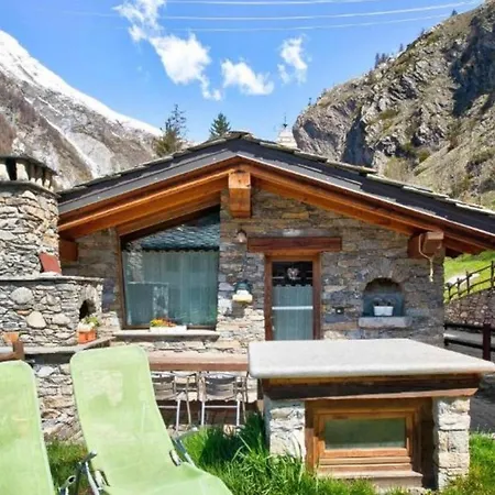 Chalet Petit La Thuile