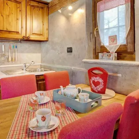 Chalet Petit La Thuile