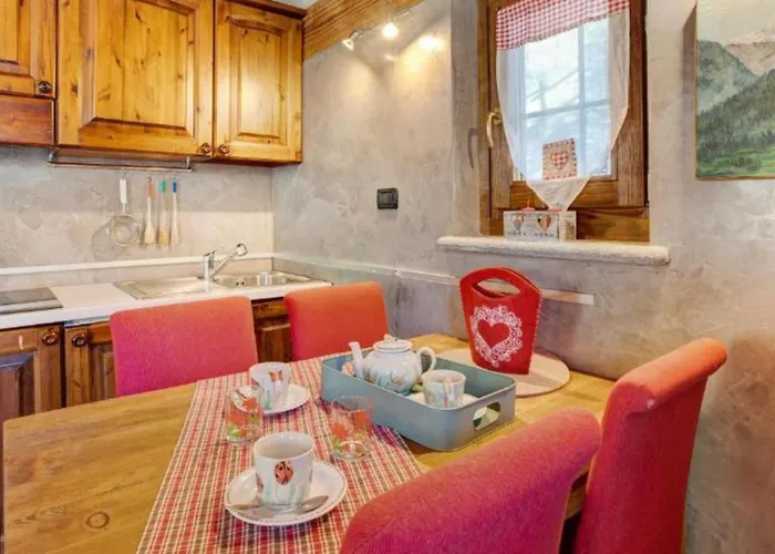 Chalet Petit La Thuile